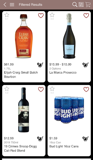 Regency Wine & Liquor Screenshot 2
