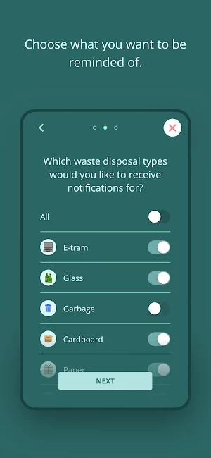 reCHycle Screenshot 0