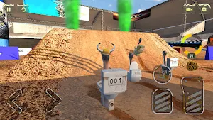 Head Derby Toilet Crash Test Screenshot 0