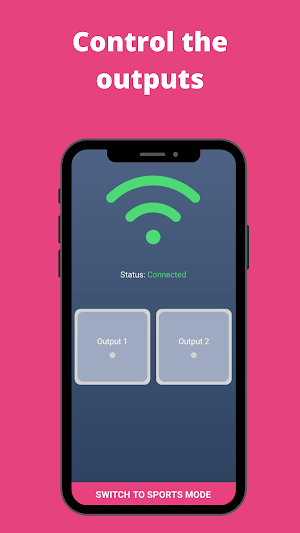 WitBlox - WiFi Clip Controller Screenshot 1