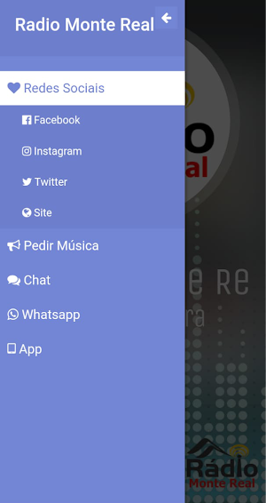 Rádio Monte Real Screenshot 3