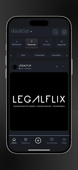 LEGALFLIX Screenshot 1