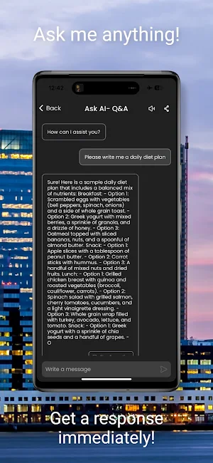Musemind:AI Personal Assistant Screenshot 2