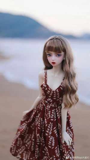 Doll Wallpaper 2023 Screenshot 2
