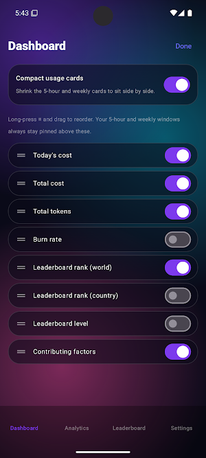 AI Monitor Screenshot 3