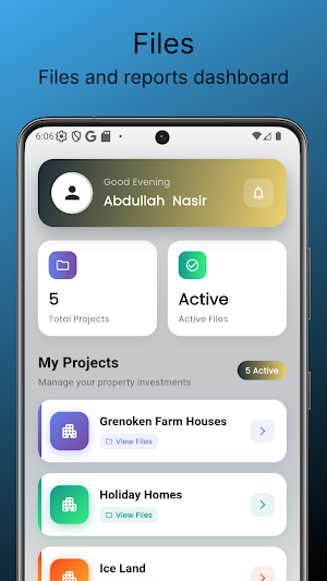 Wirasaat Screenshot 2