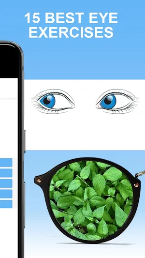 Eye Exercises - Improve Vision Screenshot 2