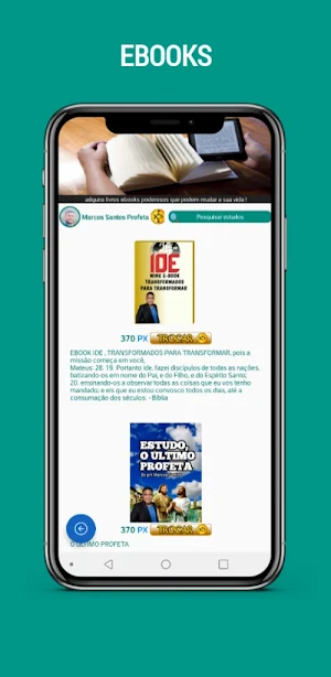 Revelacões da Bíblia Screenshot 2