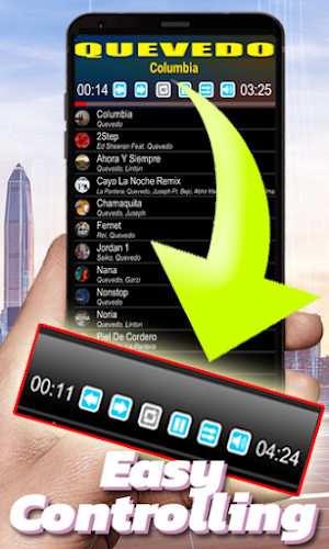 Quevedo Columbia Screenshot 1