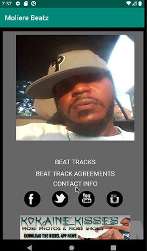 Moliere Chapter Beatz Screenshot 2