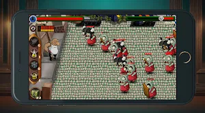 Doorway Havoc Zombie Screenshot 1