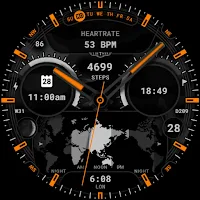 World Time Watch 094