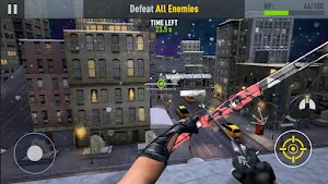 Assassin Archer - Modern Day Robin Hood Screenshot 1