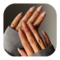 Soft Dots Nail Polish Design
