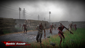 Dead End: FPS Zombie Games Screenshot 1
