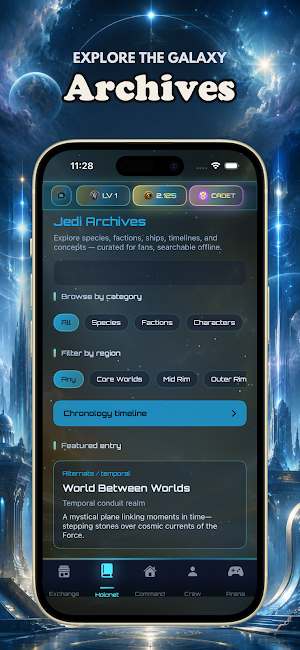 Galaxy Commander Screenshot 1