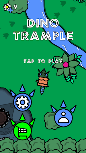 Dino Trample Screenshot 3