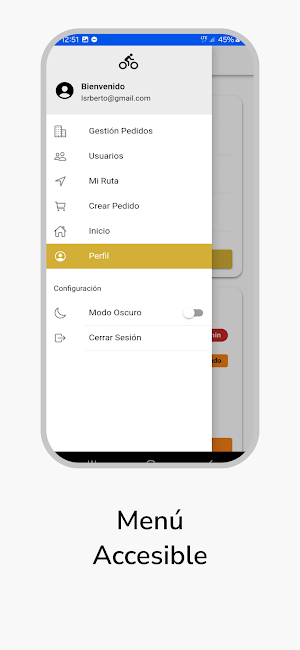 Envía Ya HN Screenshot 1