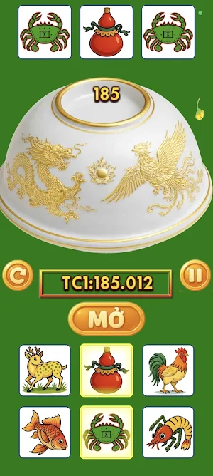 bau cua 2026 Tết Bính Ngọ Screenshot 1