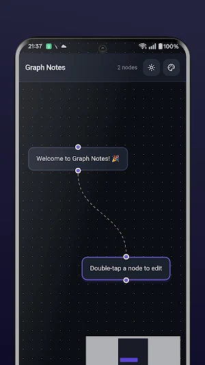 Graph Notes – Visual Notes Screenshot 1