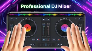 DJ Mixer, DJ Music Maker Screenshot 0