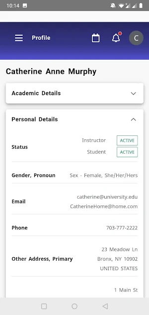 ExperienceMobile-InternalGroup Screenshot 3