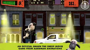 Shaun the Sheep - Shear Speed Screenshot 1
