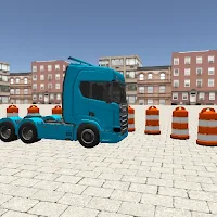 UK Truck Parking Challenge
