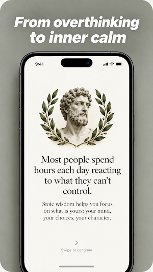 Scroll the Stoics Screenshot 3