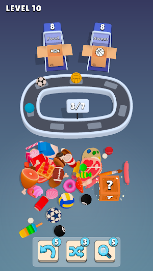 Sort Station Screenshot 0