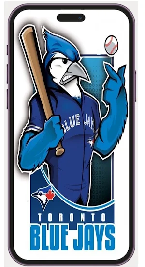 Toronto Blue Jays Wallpaper Screenshot 1