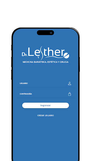 Dr. Lesther Clinicas Screenshot 1