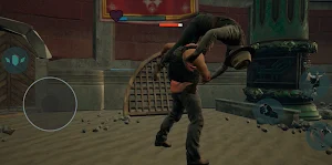 3d KungFu combat Fighter Games Screenshot 2