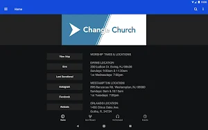 The Change Church Screenshot 3