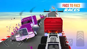 GT Cars Mega Ramps Screenshot 2