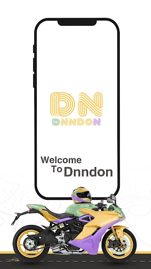Dnndon Delivery |دندون التوصيل Screenshot 0