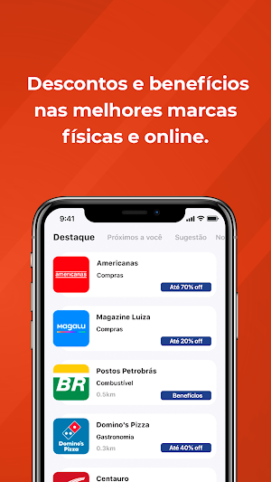 Álamo Clube de Vantagens Screenshot 3