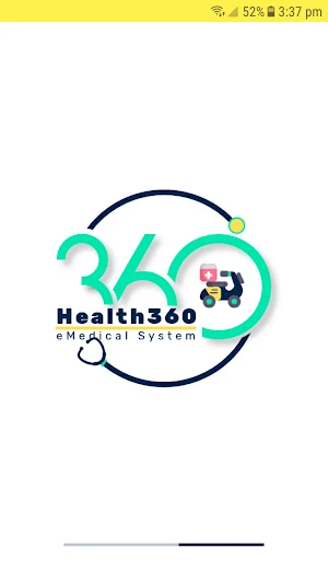 Health360 - eMedical System De Screenshot 0
