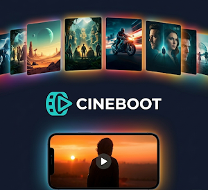 CineBoot Screenshot 0