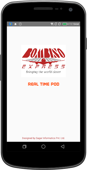 Bombino Express Screenshot 0
