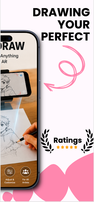 ColorCanvas: Draw & Paint Screenshot 2