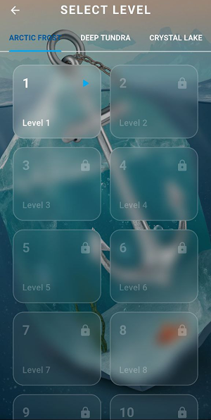 Ice Fishing Screenshot 0