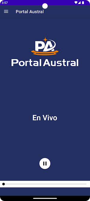 Portal Austral Screenshot 0