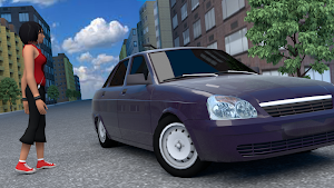 Tinted Car Simulator Screenshot 0