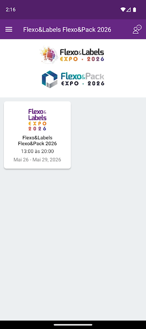 Flexo&Labels Flexo&Pack 2026 Screenshot 0