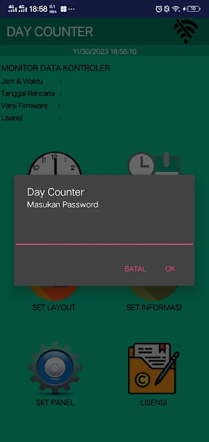 Day Counter Screenshot 1
