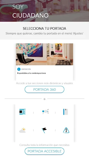 SmartAppCity Screenshot 2