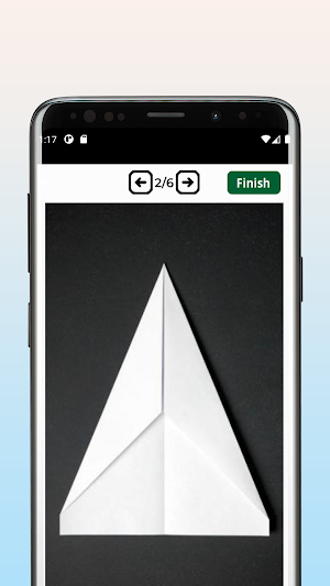 How To Make A Paper Plane App Screenshot 2
