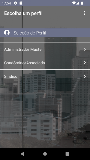 BRASILEIRO GESTÃO CONDOMINIAL Screenshot 1