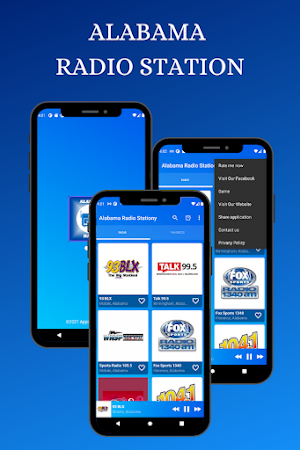 Alabama Radio Station Online Screenshot 0